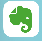 Evernote aaplikáció