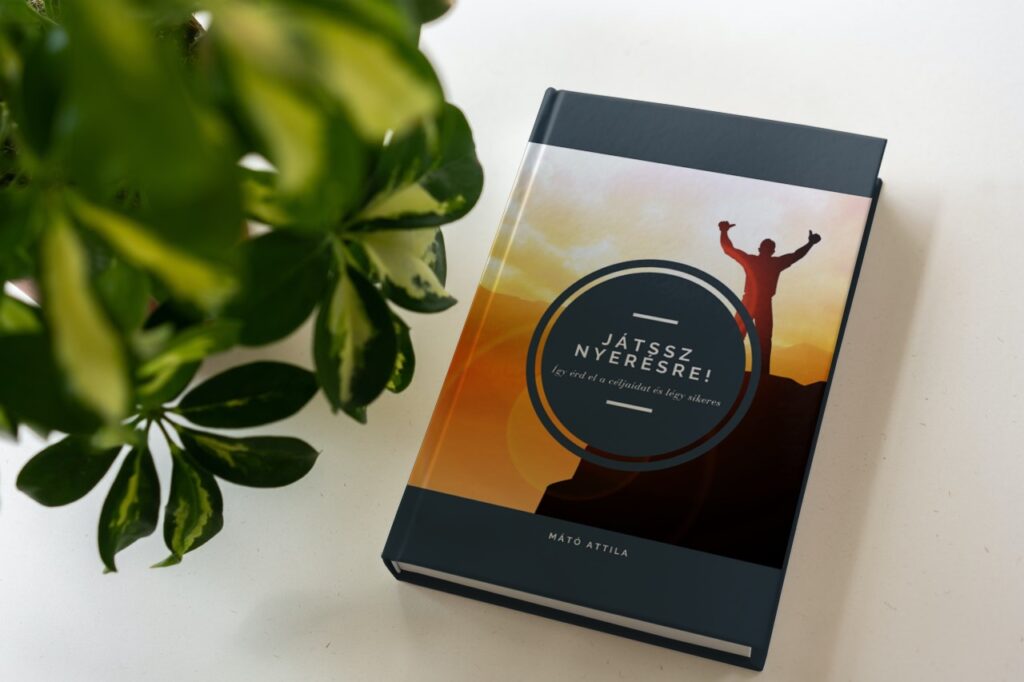 Játssz nyerésre! Így érd el céljaidat és légy sikeres ebook cover