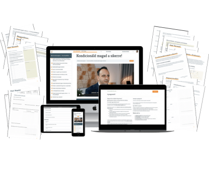 Sikertervező Program